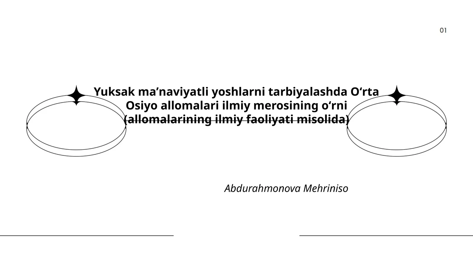 Abu Rayhon Beruniyning falsafiy qarashlari