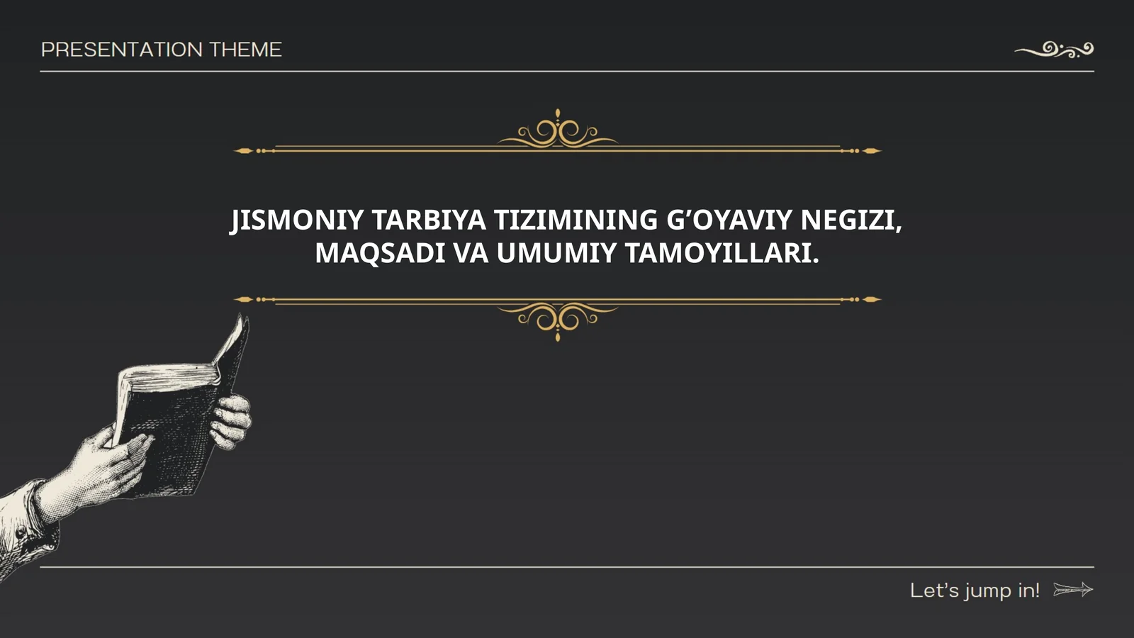 Jismoniy tarbiya tizimi