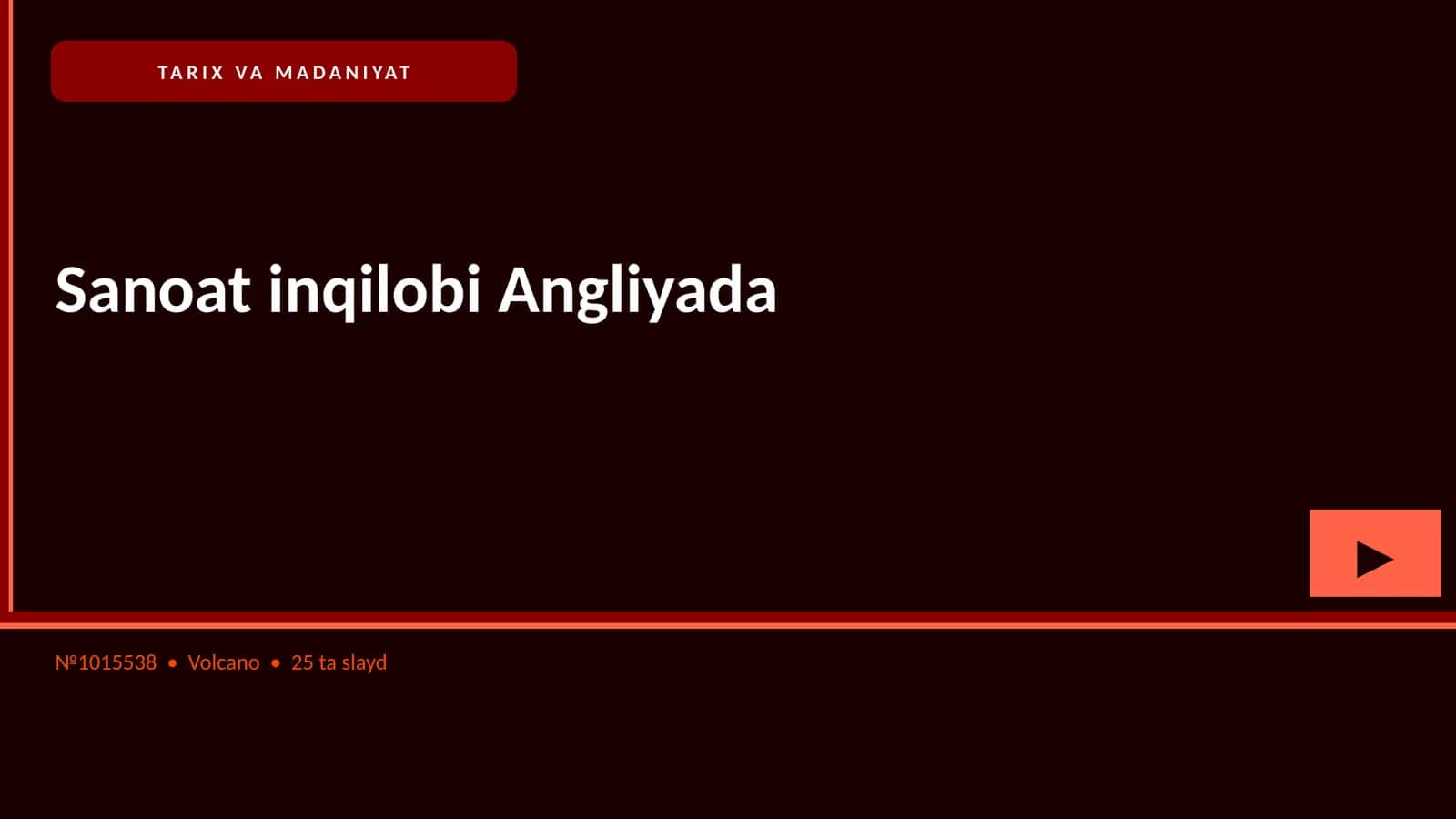 Sanoat inqilobi Angliyada