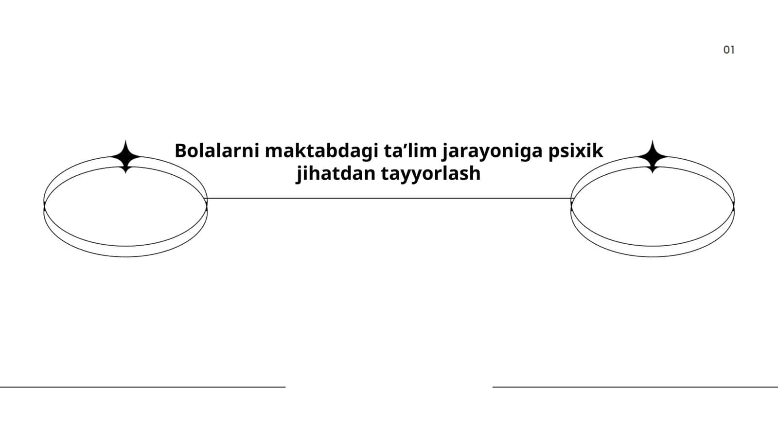 Bolalarni maktabdagi taʼlim jarayoniga psixik jihatdan tayyorlash