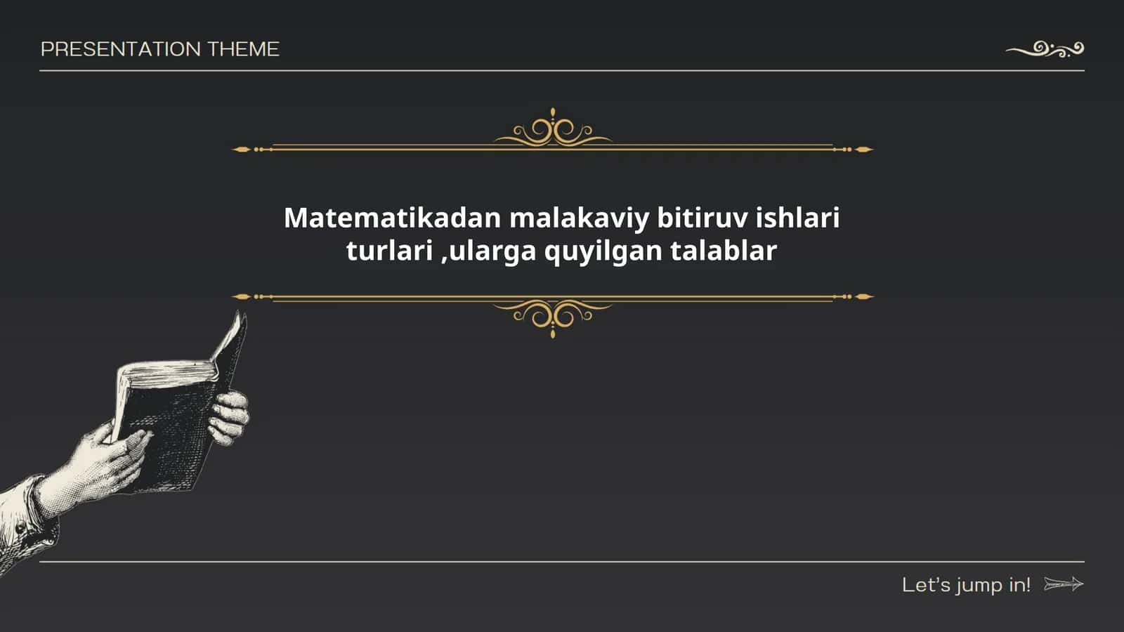 Algebraik strukturalar