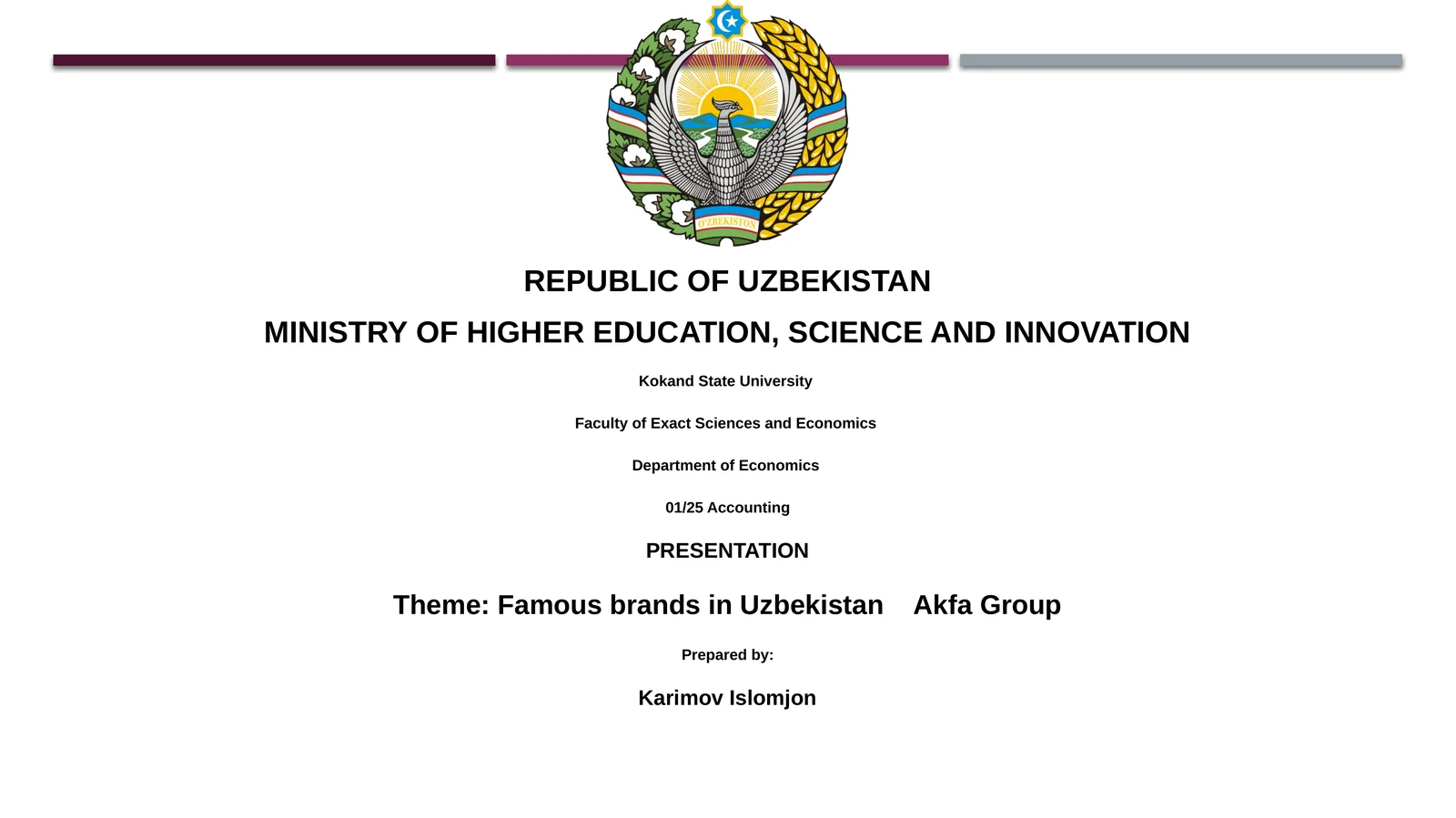 Akfa Group: Overview