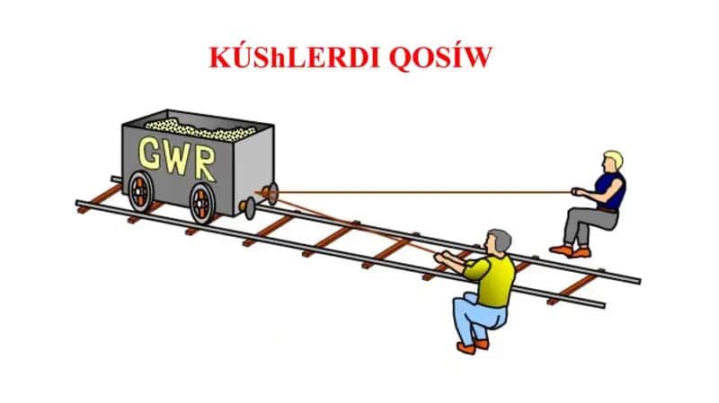 Kúshlerdi qosıw_5E