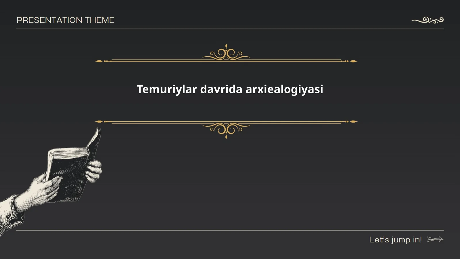 Temuriylar davrida arxiealogiyasi