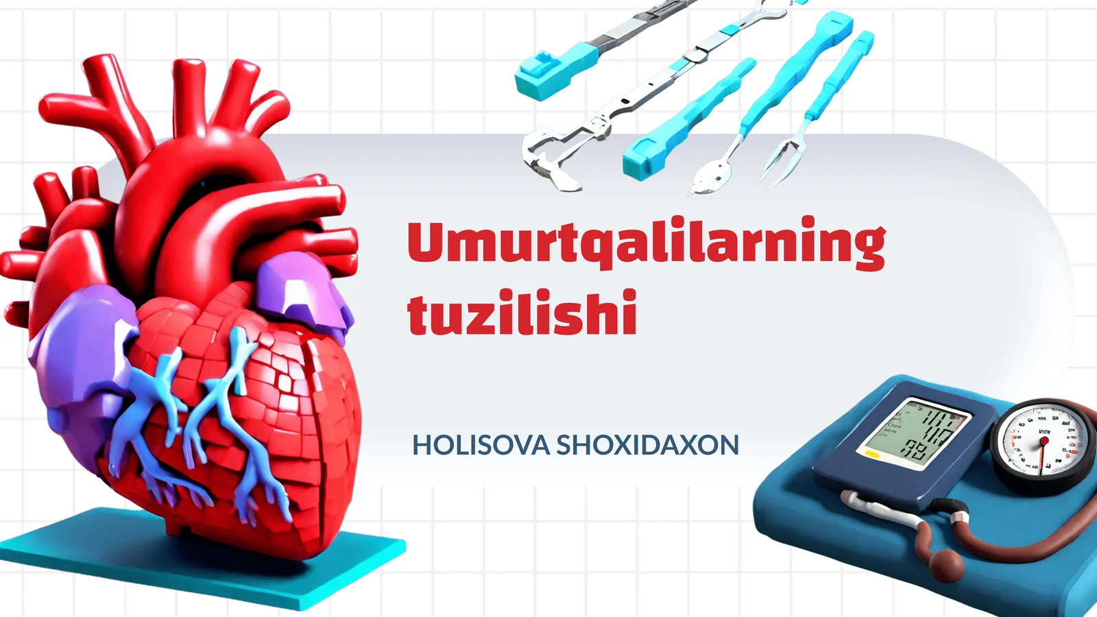 Umurtqalilarning tuzilishi
