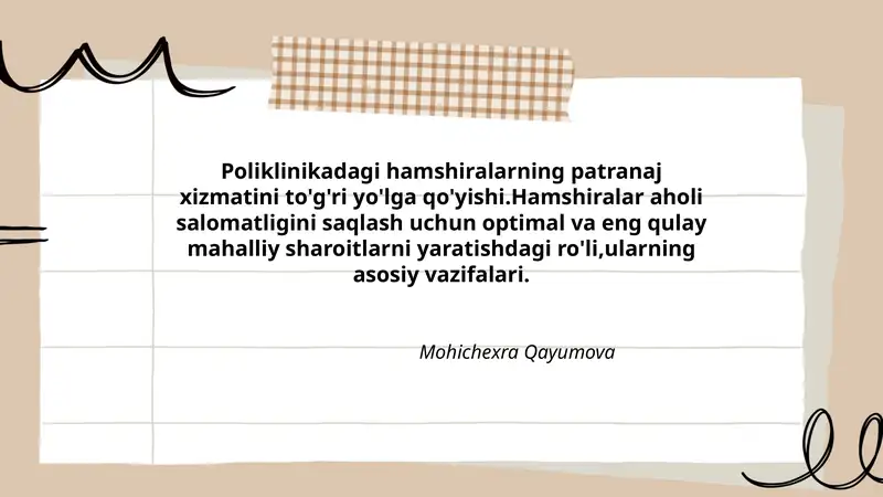 Patranaj xizmati