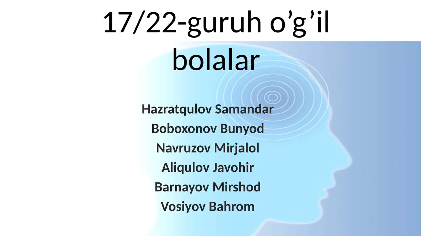 17/22-guruho’g’ilbolalar