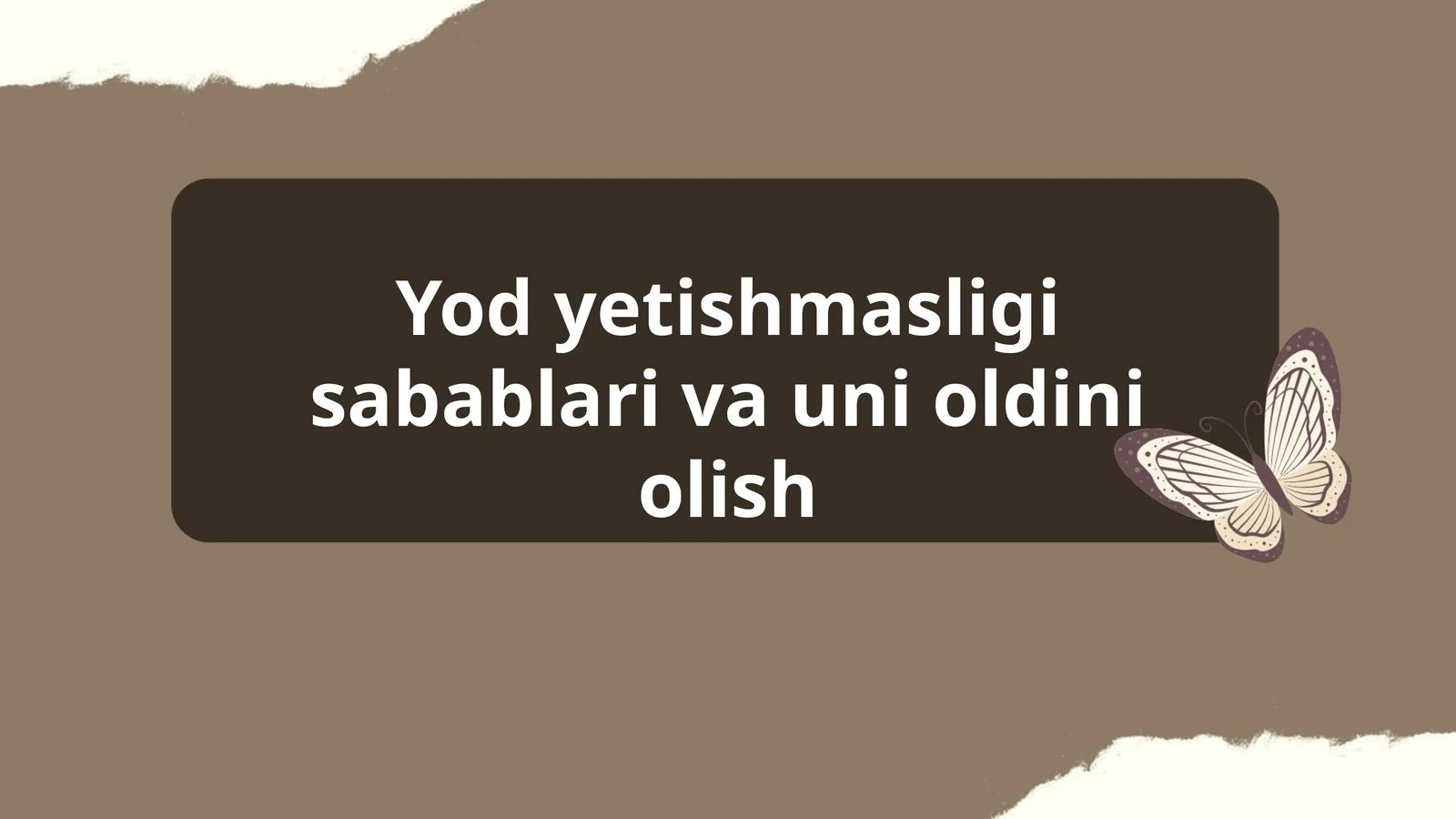 Yodning organizmdagi vazifasi va yetishmaslik belgiları