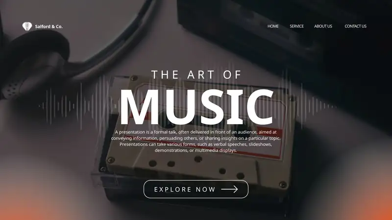The Art of Music