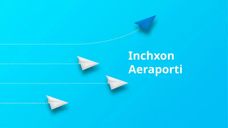 Incheon Aeroporti