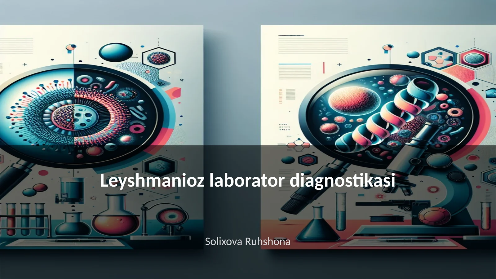 Leyshmanioz laborator diagnostikasi