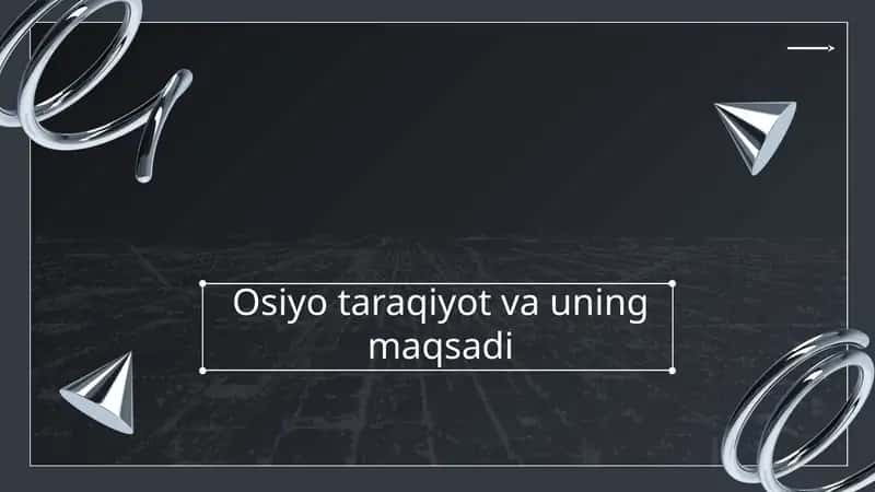 Osiyo taraqqiyoti banki