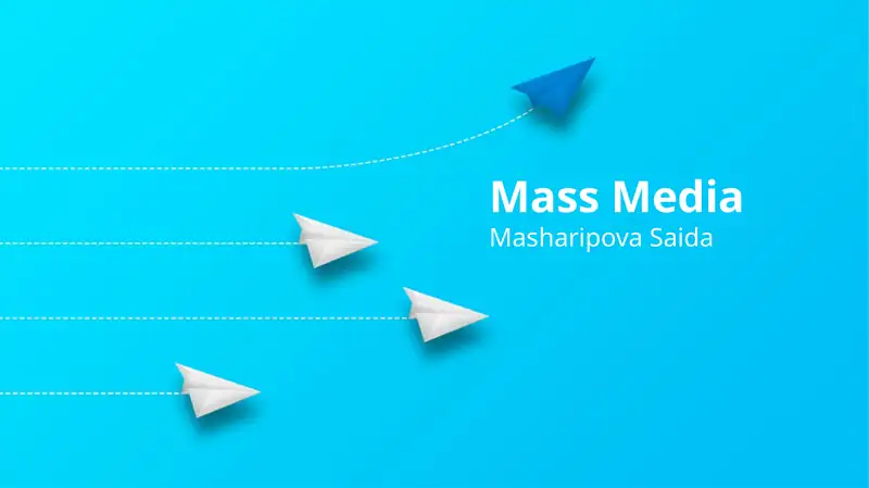 Mass Media