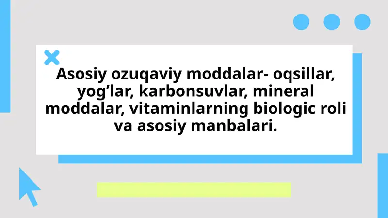 Oqsillar