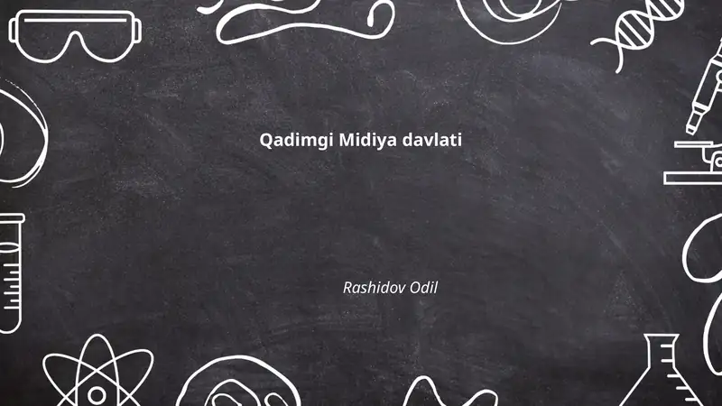 Qadimgi Midiya davlati