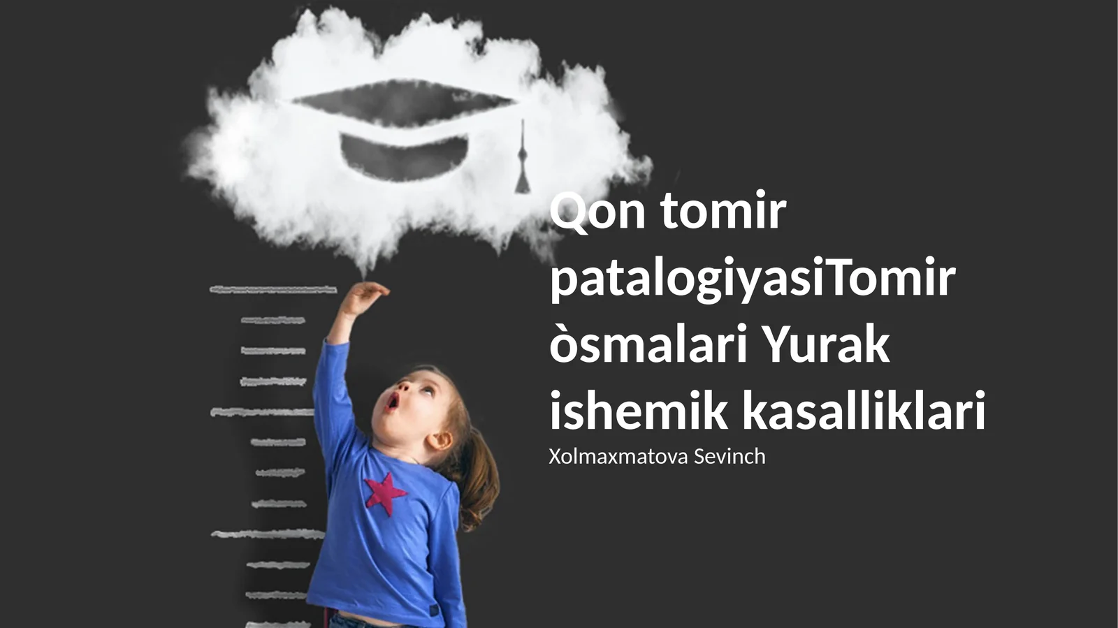 Qon tomir patalogiyasiTomir òsmalari Yurak ishemik kasalliklari