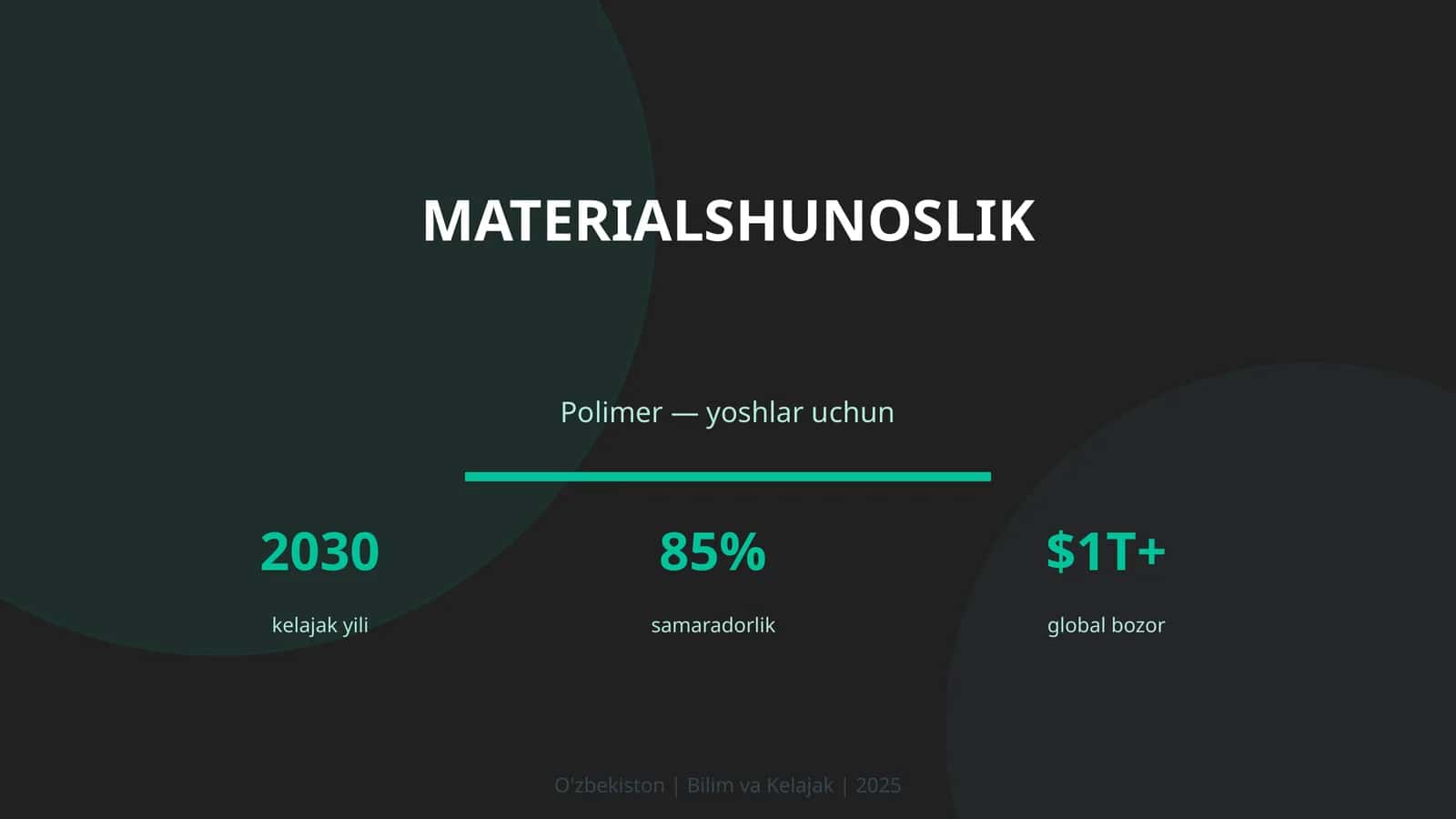 MATERIALSHUNOSLIK