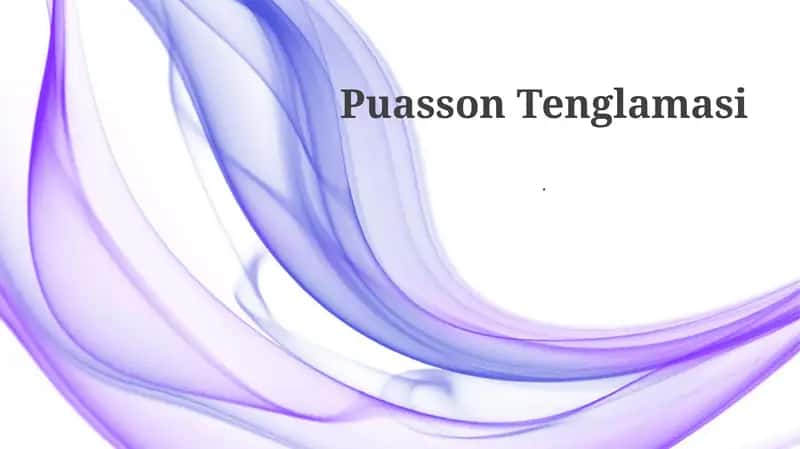 Puasson Tenglamasi