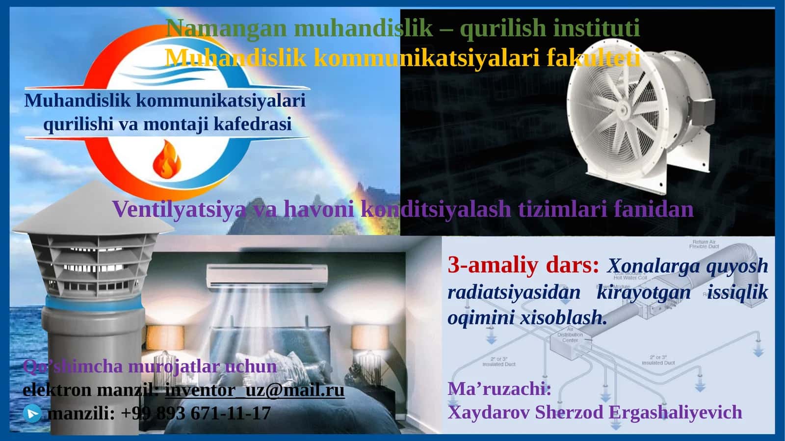 Muhandislik kommunikatsiyalari