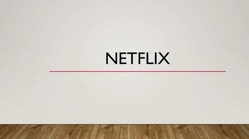 Netflix