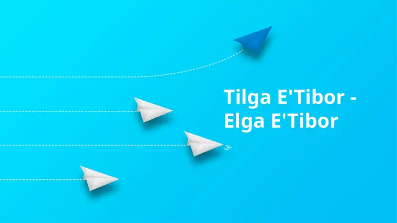 Tilga E'Tibor - Elga E'Tibor