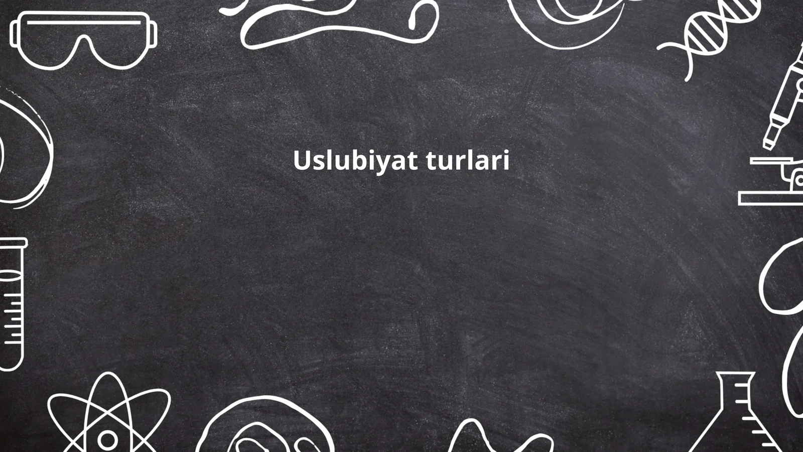 Badiiy uslub