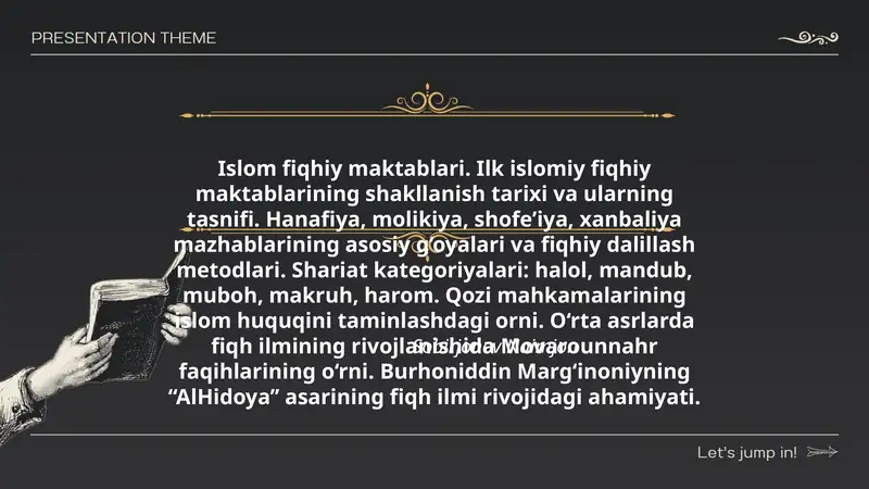 Islom fiqhiy maktablari