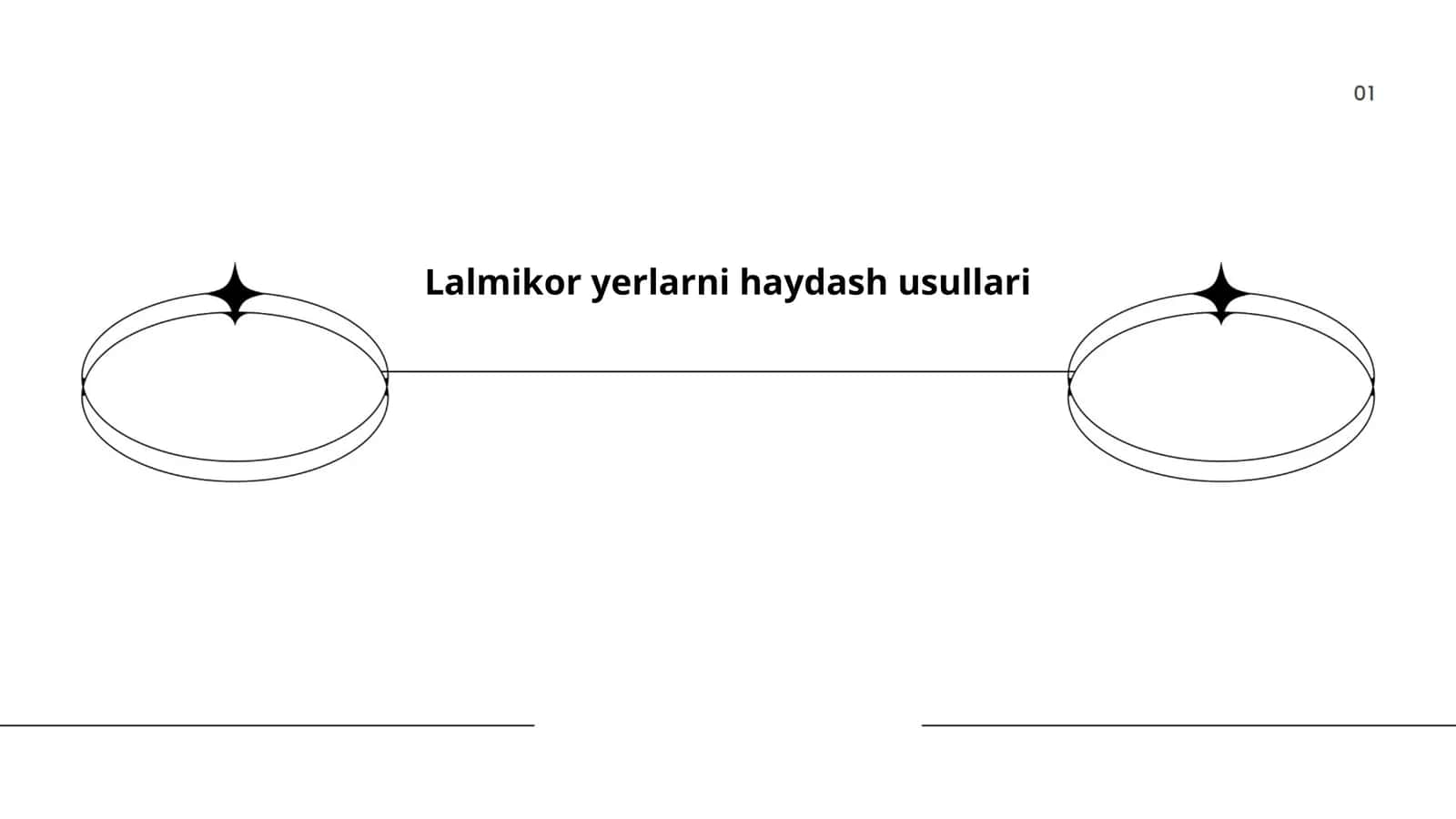 Lalmikor yerlarni haydash usullari