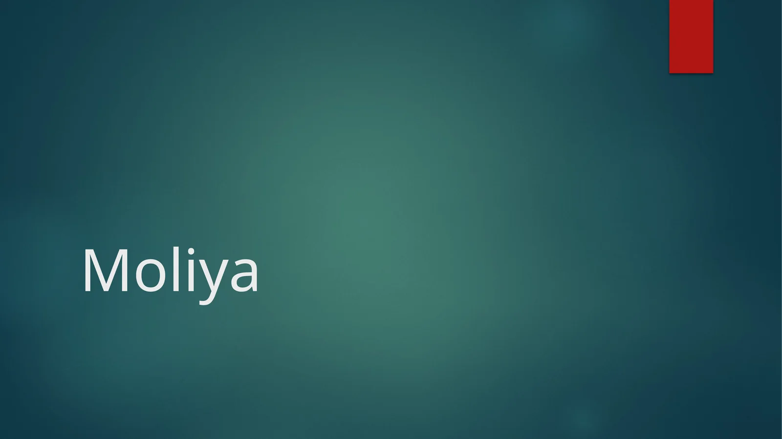 Moliyaviy yangiliklar va ularning ahamiyati PPT | Moliya va iqtisod fanidan prezentatsiya