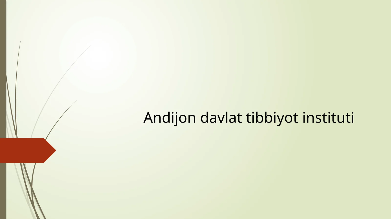 ONKOLOGIK BEMORLAR RUHIYATIDAGI O’ZGARISHLAR