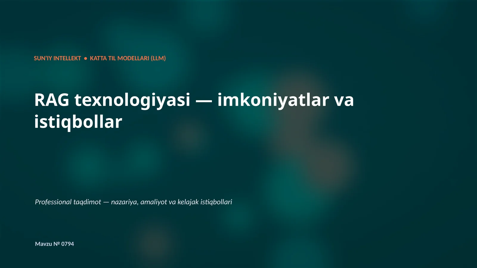 Katta til modellari