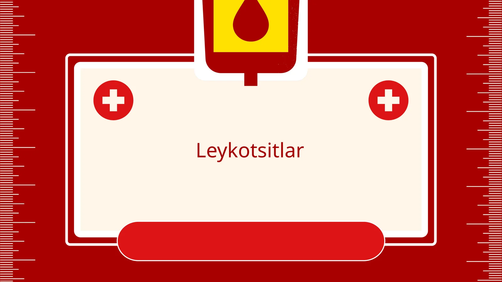 Leykotsitlar