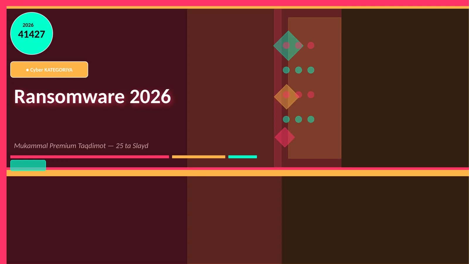 Ransomware 2026