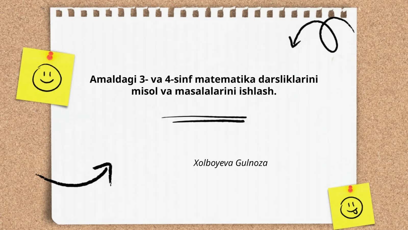 Matematika darsliklari