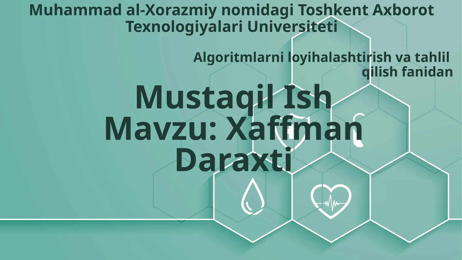 Xaffman Daraxti
