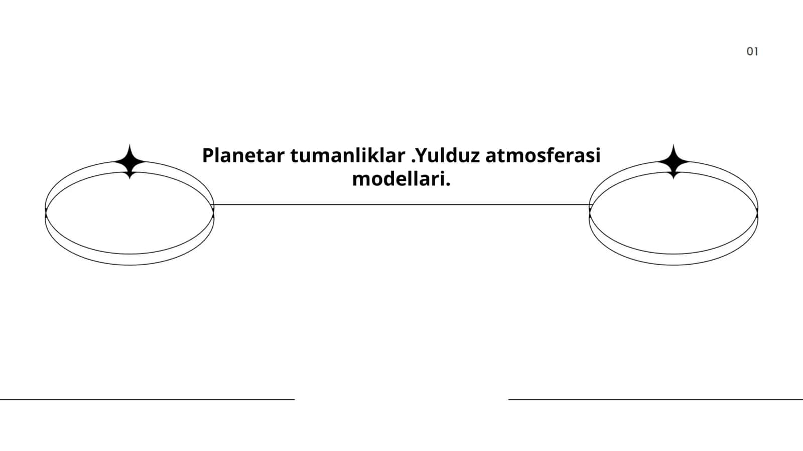Planetar tumanliklar