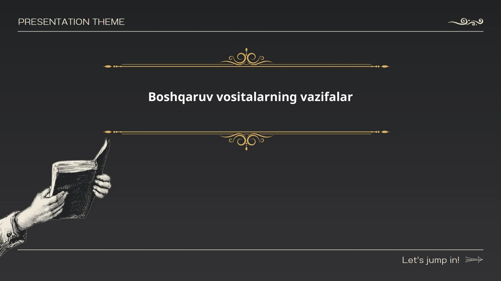 Strategik boshqaruv vositalari