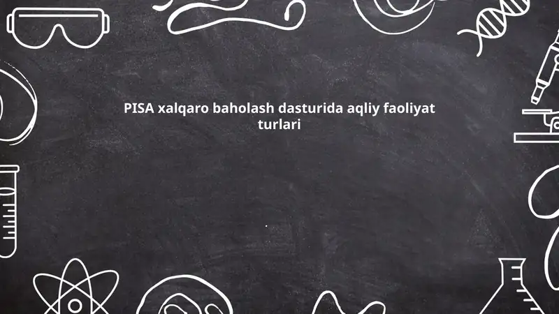 Matematik savodxonlik