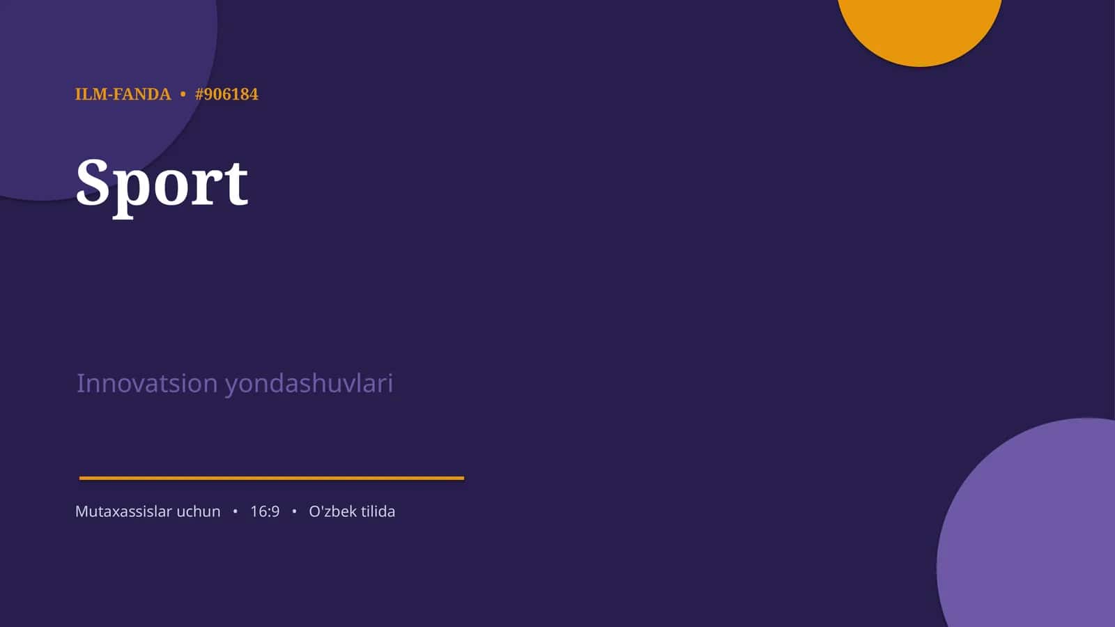 ILM-FANDA