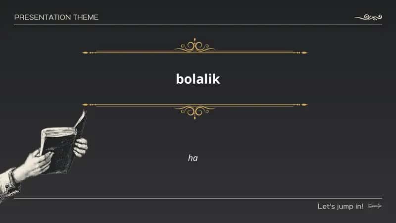 Bolalik xotiralari