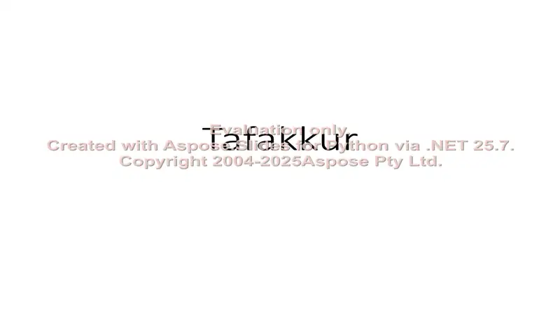 Tafakkur