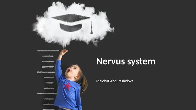 Nervus system