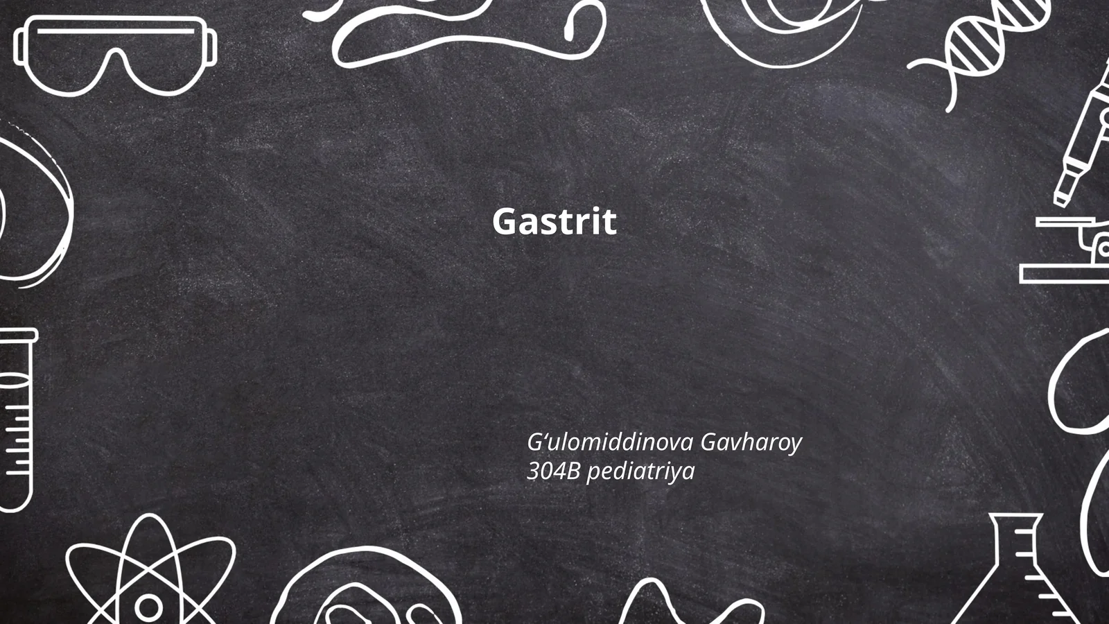 Gastrit