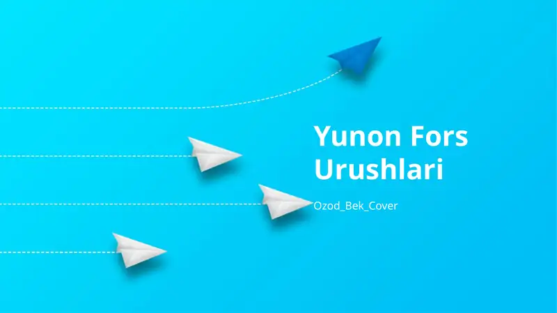 Yunon Fors Urushlari