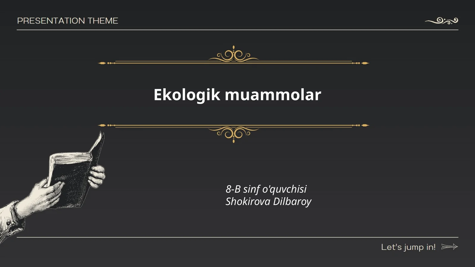Ekologik muammolar