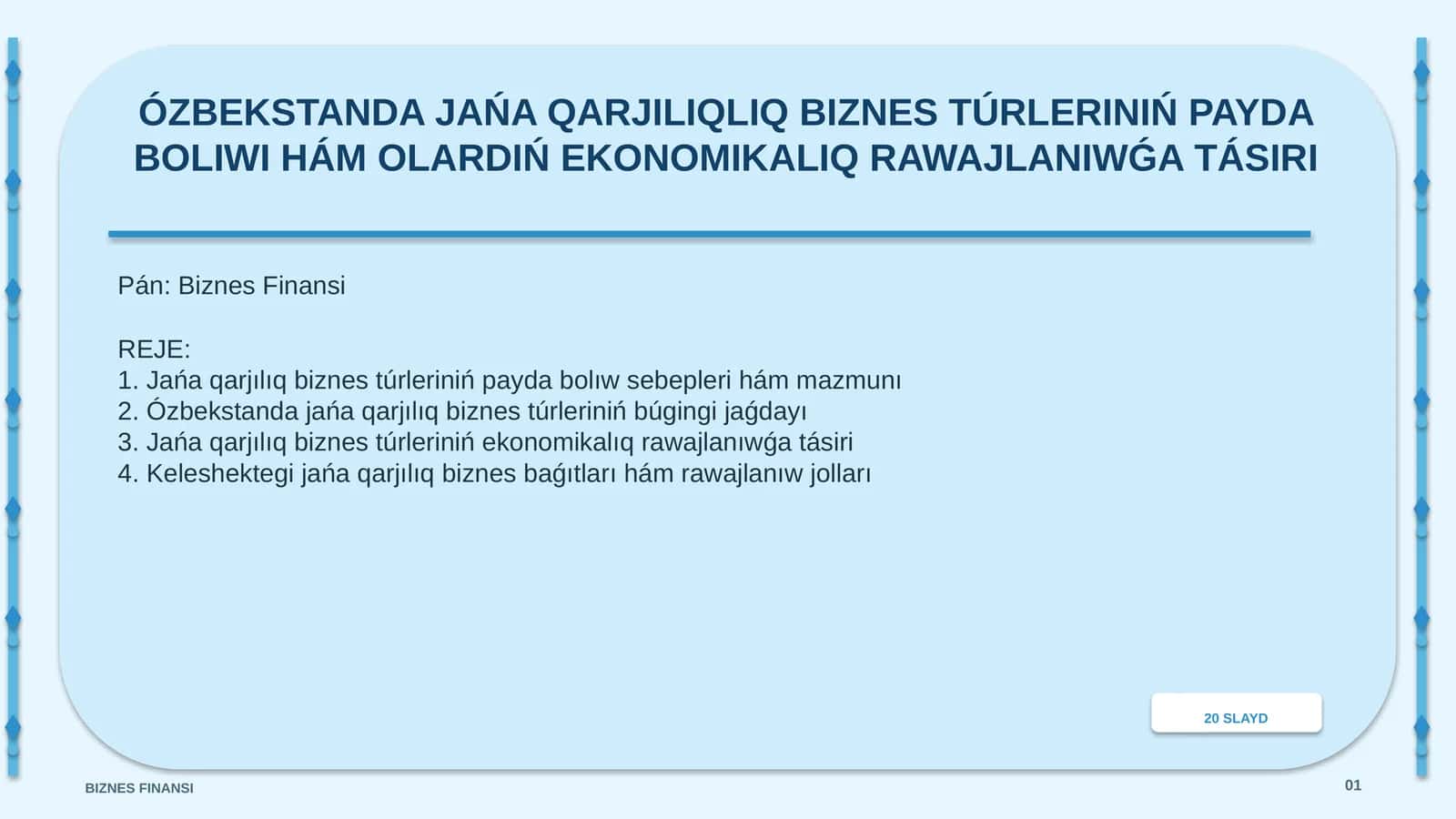 Biznes Finansi