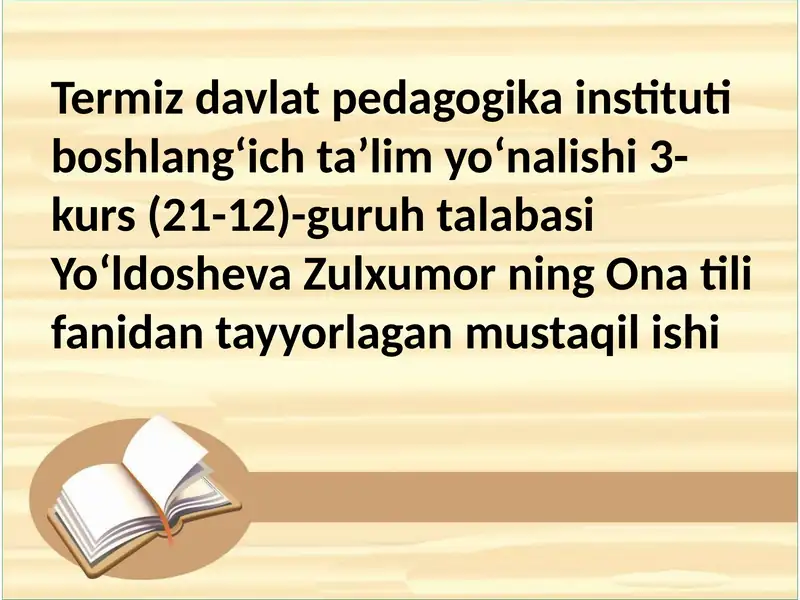 Murakkab qo‘shma gaplar