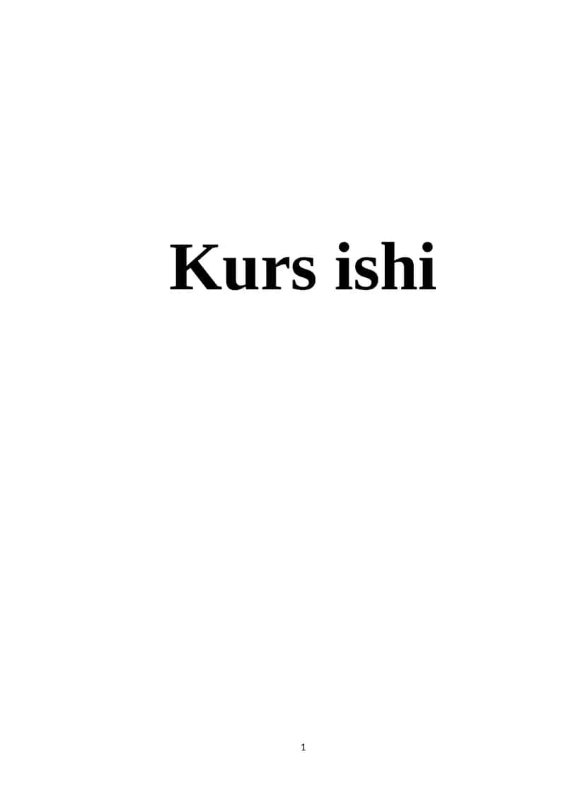 TURKIYA birinchi jahon urushida