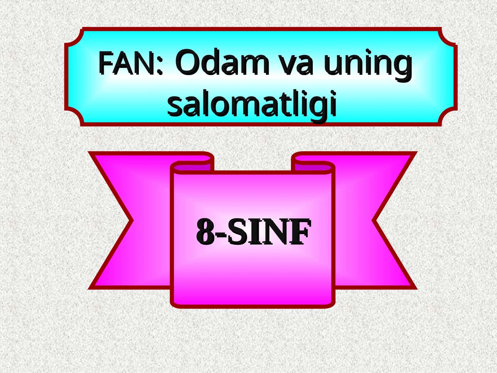 Bosh miya katta yarim sharlarining tuzilishi
