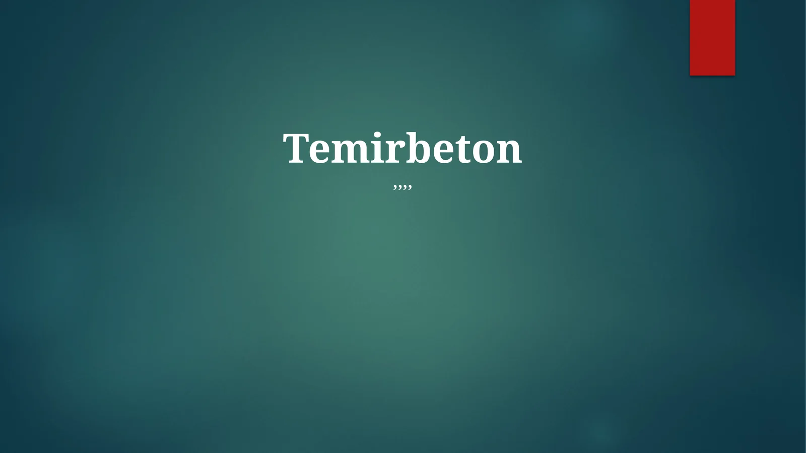 Temirbeton